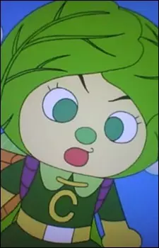 imagem de capa do personagem Kyabetsuman