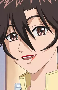 imagem de capa do personagem Saori Shirahama