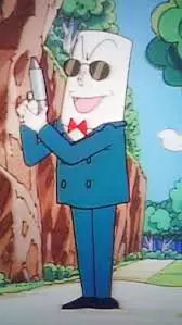 imagem de capa do personagem Zamasu Bond
