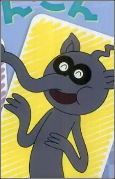 imagem de capa do personagem Kazekonkon