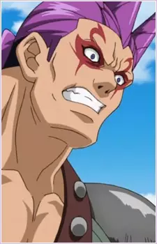 imagem de capa do personagem Strong Ishijima