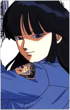 imagem de capa do personagem Kanuka Clancy