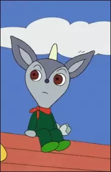imagem de capa do personagem Kaze Kozou