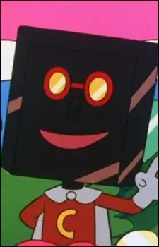 imagem de capa do personagem Chocolateman
