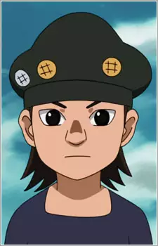 imagem de capa do personagem Urushi