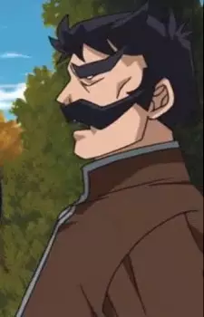 imagem de capa do personagem Gustav