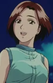 imagem de capa do personagem Akane Aizawa