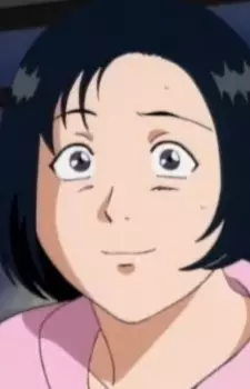 imagem de capa do personagem Miho Shiraishi