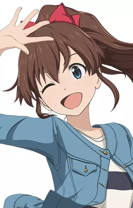 imagem de capa do personagem Minako Satake