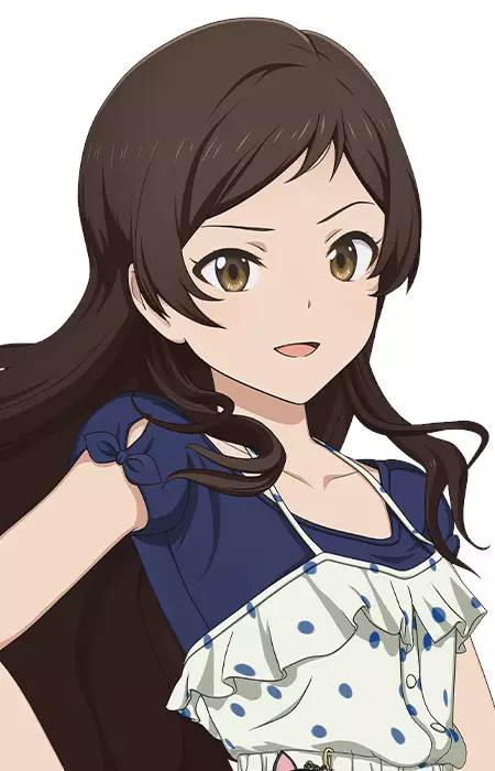 imagem de capa do personagem Shiho Kitazawa