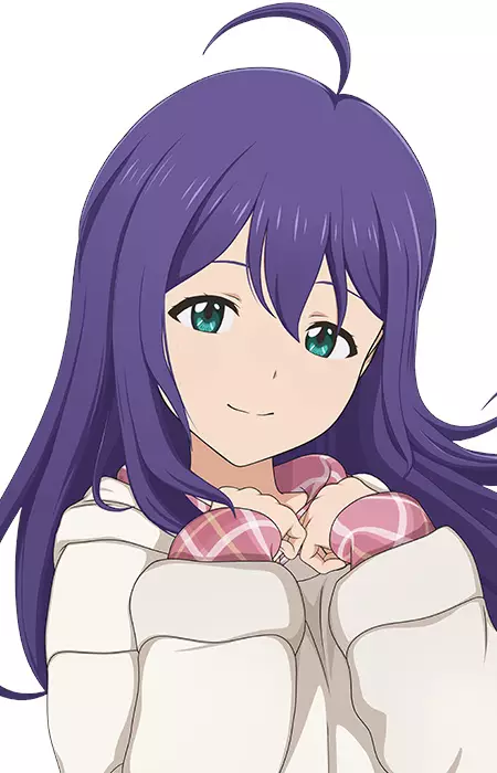 imagem de capa do personagem Anna Mochizuki