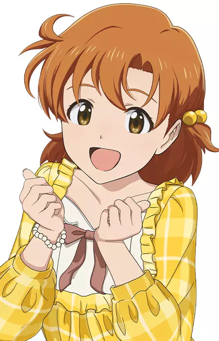 imagem de capa do personagem Kana Yabuki