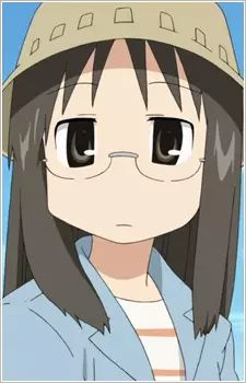 imagem de capa do personagem Mai Minakami