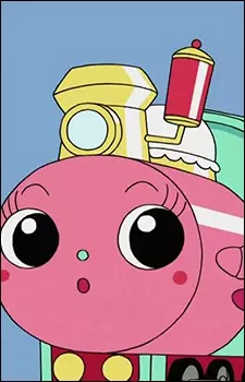 imagem de capa do personagem Poppo-chan