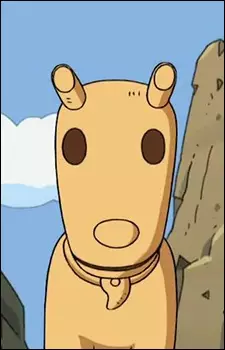 imagem de capa do personagem Haniwan