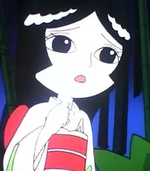imagem de capa do personagem Okoto-chan