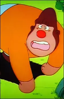 imagem de capa do personagem Kong