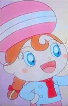 imagem de capa do personagem Macaron-san