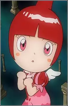 imagem de capa do personagem Ruby