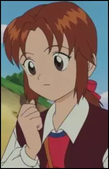 imagem de capa do personagem Holly