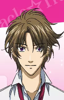 imagem de capa do personagem Reiji Higashi-shinjuku
