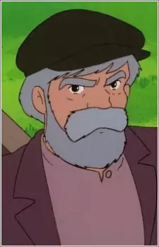 imagem de capa do personagem Christopher