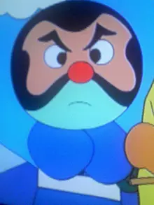 imagem de capa do personagem Yakkodako-kun