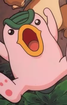imagem de capa do personagem Mocchi