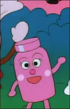 imagem de capa do personagem Pot-chan