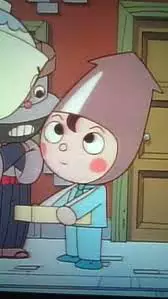 imagem de capa do personagem Ikameshiman