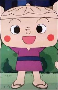 imagem de capa do personagem Motsu-chan