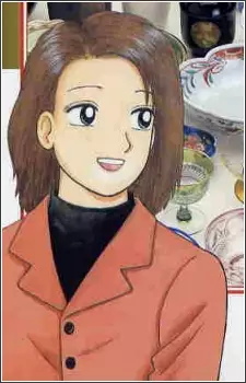 imagem de capa do personagem Yuuko Kurita
