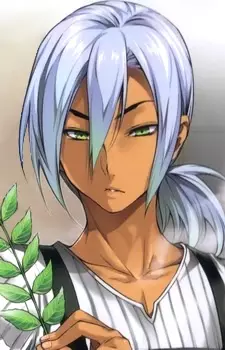 imagem de capa do personagem Akira Hayama