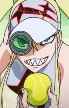 imagem de capa do personagem Omiko Hakodate