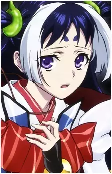 imagem de capa do personagem Himiko