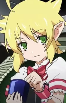 imagem de capa do personagem Nell