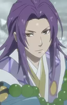 imagem de capa do personagem Kenshin Uesugi