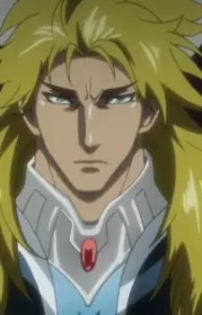 imagem de capa do personagem Alexander