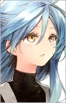 imagem de capa do personagem Hitsugi Kirigaya
