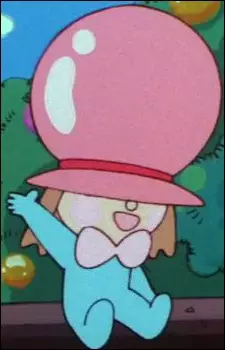 imagem de capa do personagem Strawberry Ice