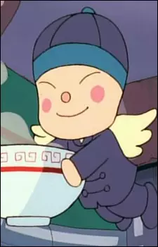 imagem de capa do personagem Ramen Angel