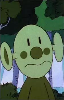 imagem de capa do personagem Poporu