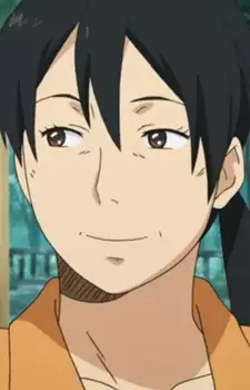 imagem de capa do personagem Etsuko Toyokura