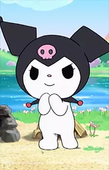 imagem de capa do personagem Kuromi