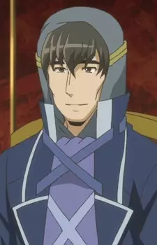 imagem de capa do personagem Rezarick