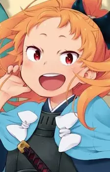 imagem de capa do personagem Isami