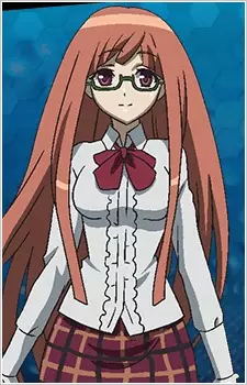 imagem de capa do personagem Misaki Yuzuriha
