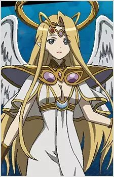 imagem de capa do personagem Fierté