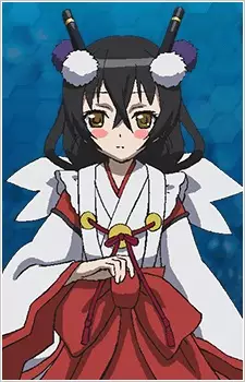 imagem de capa do personagem Dragon Maiden