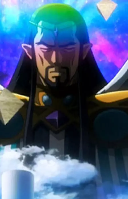 imagem de capa do personagem Gabriel